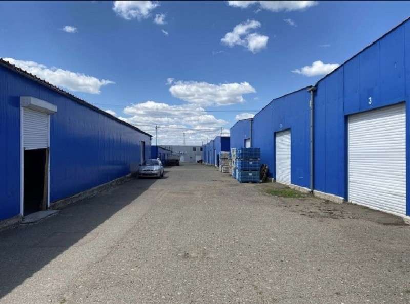 Склады Украина, Одесса, Хаджибейский район, Объездная дорога