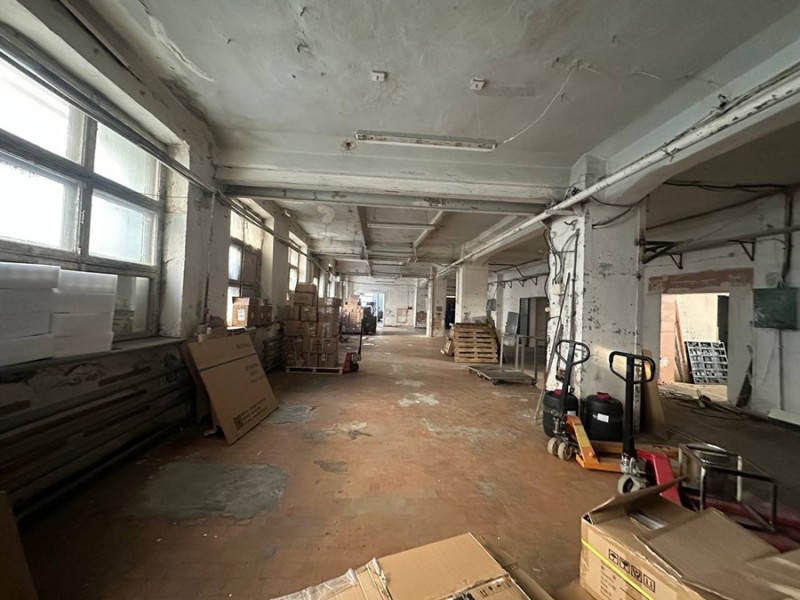 Склад Дальницкая