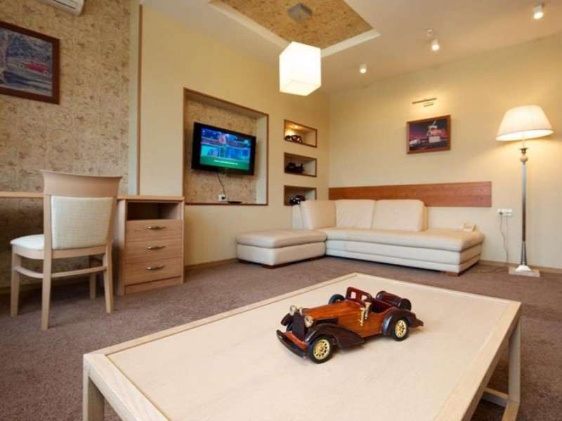 Гостинично-ресторанный комплекс Трасса Е95 46-й км