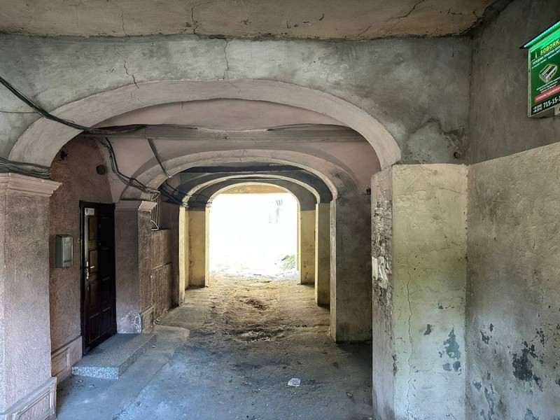 Здание Большая Арнаутская