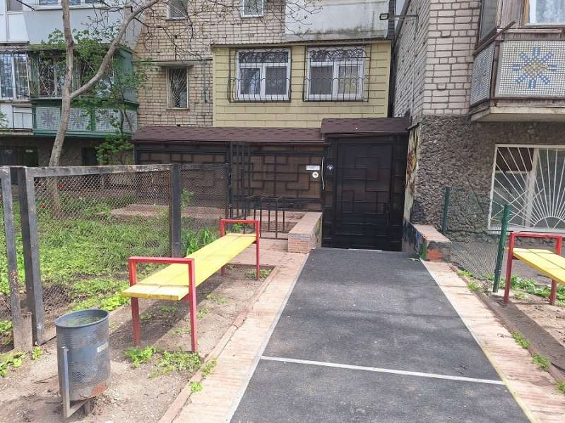 Помещение Педагогическая