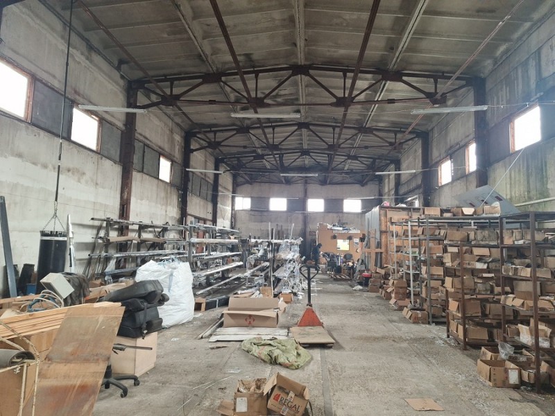 Склад Косовская