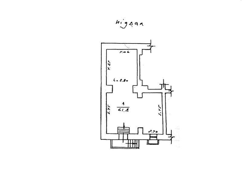 Здание Большая Арнаутская