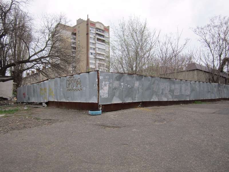Здание Одесса, Хаджибейский район, Молдаванка, Разумовская