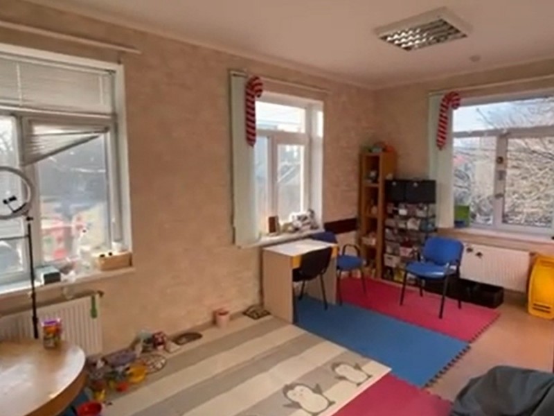 Здание Левитана