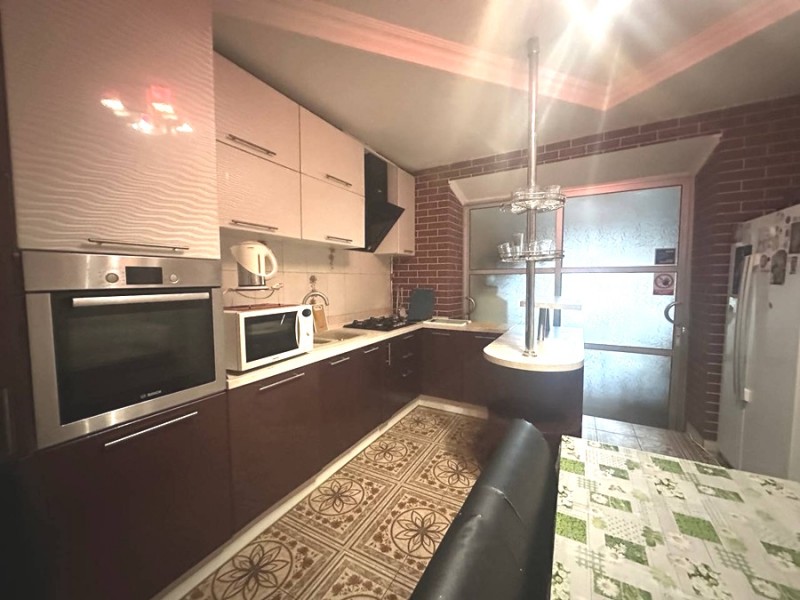 Здание Бригадная