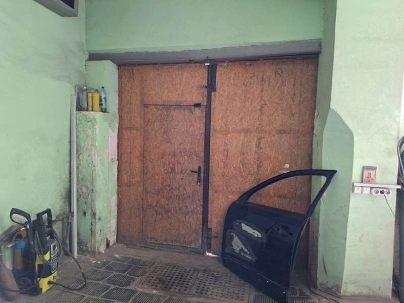 СТО Лузановская