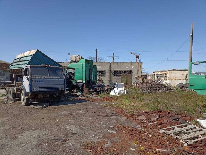 Производственные помещения Хуторская