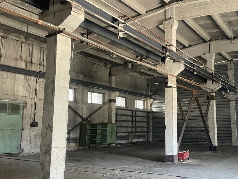 Склад Боровского