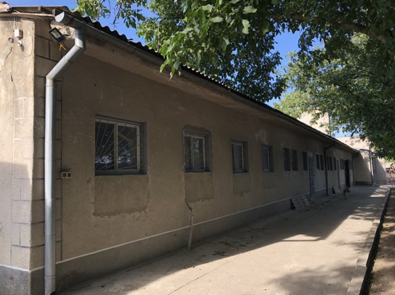 Комплекс Нерубайское