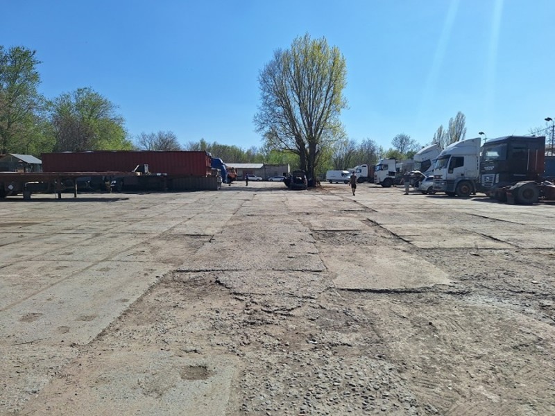 База Овидиопольская дуга