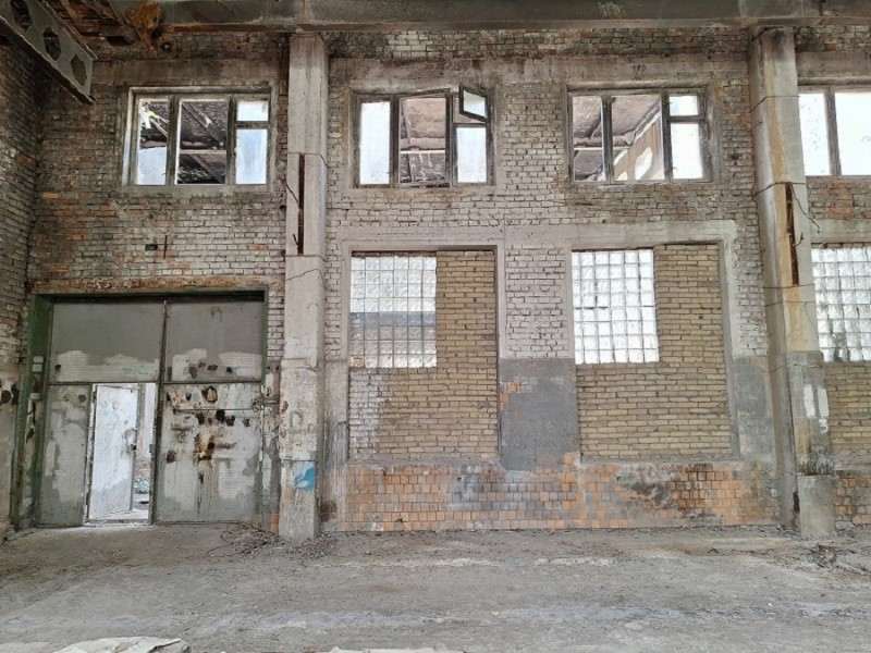 Производственные помещения Боровского