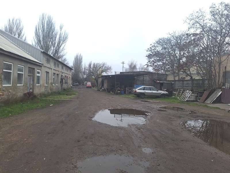 Склад 7-я Пересыпская