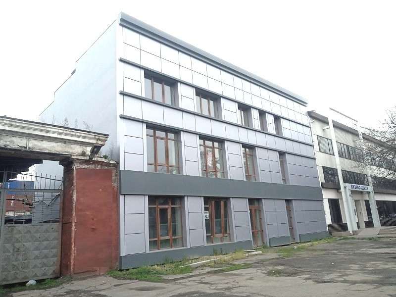 Здание Одесса, Пересыпский район, Пересыпь, Черноморского казачества