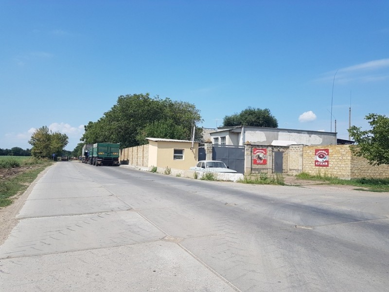 Комплекс Нерубайское