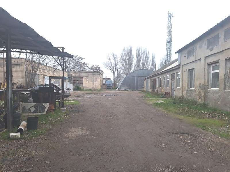 Склад 7-я Пересыпская