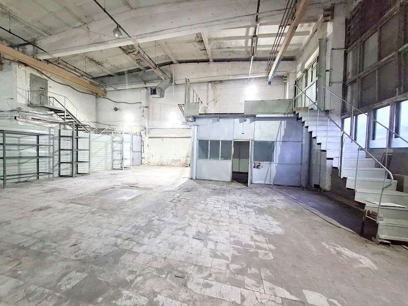 Склад Самарская