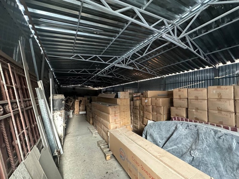 Склад Краснослободская