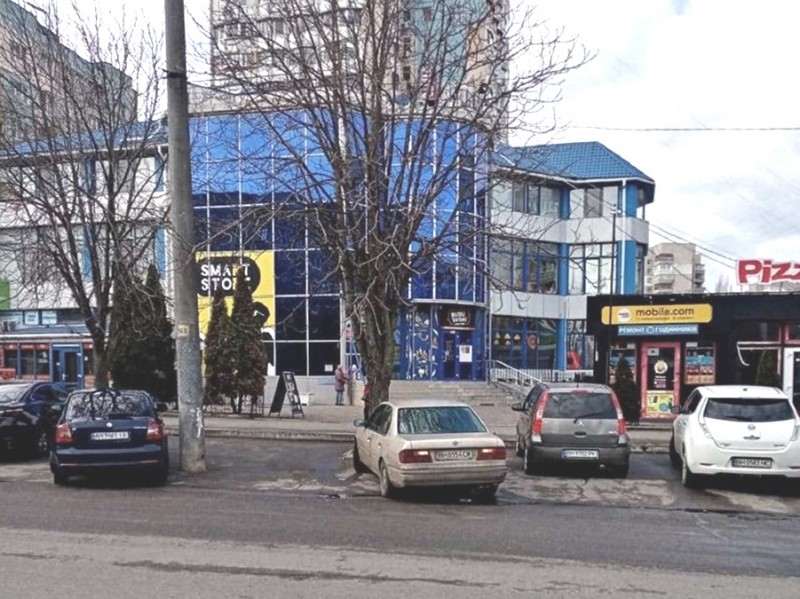 Помещение Евгения Чикаленко