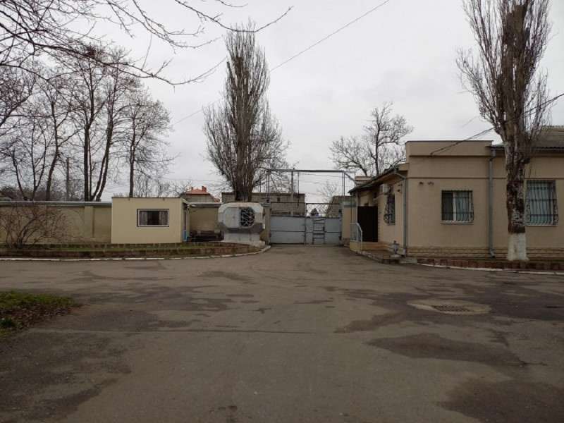 Склад Онежская