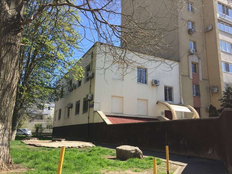 Офис Генерала Петрова