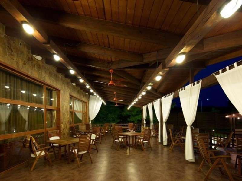 Гостинично-ресторанный комплекс Трасса Е95 46-й км