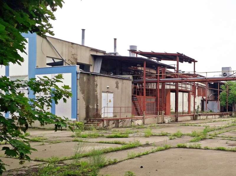 Предприятие Транспортная