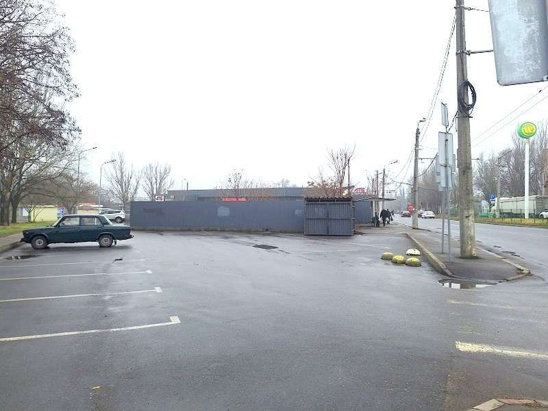 Территория Василия Стуса