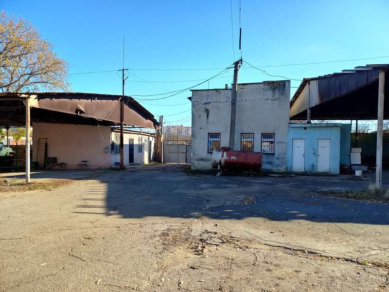 Территория Одесса, Пересыпский район, Слободка, Почтовая