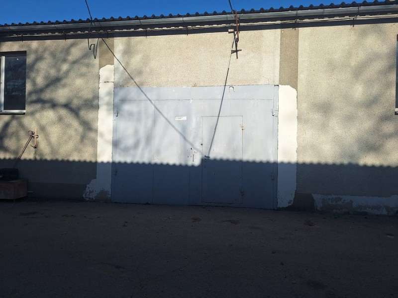 Склад Новомосковская