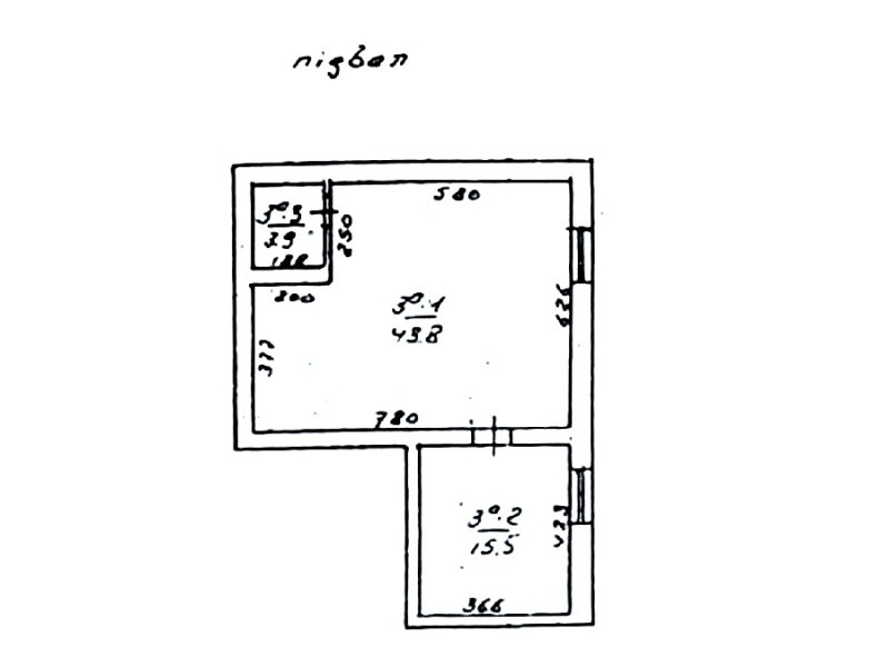 Здание Бригадная