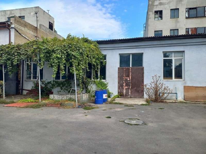 Производственное помещение Водопроводная