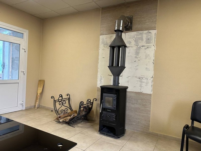 Коммерческий комплекс Киевское шоссе