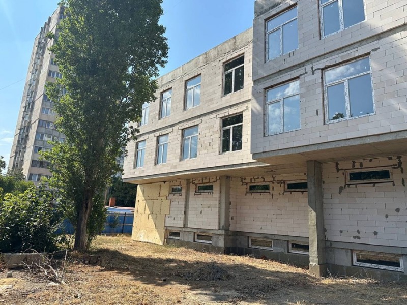 Здание Академика Глушко