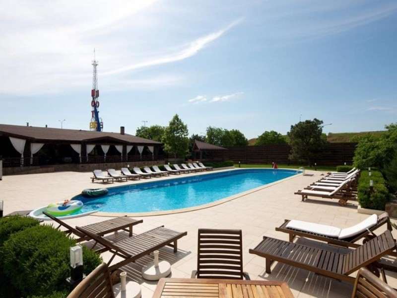 Гостинично-ресторанный комплекс Трасса Е95 46-й км