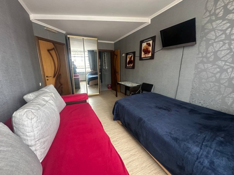 Здание Бригадная