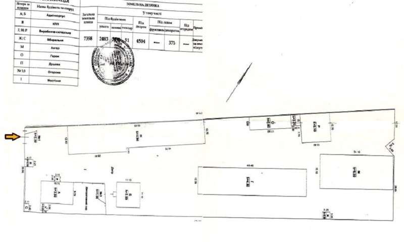 Склад 7-я Пересыпская
