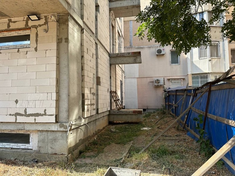 Здание Академика Глушко