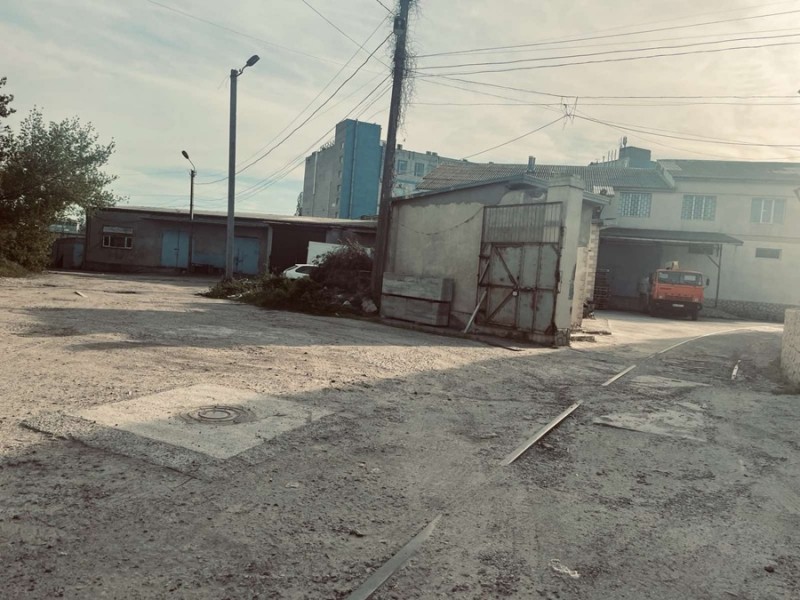 Склад Дальницкая