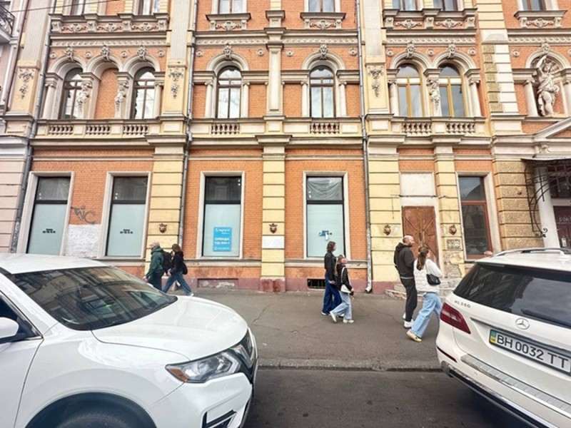 Помещение Ланжероновская