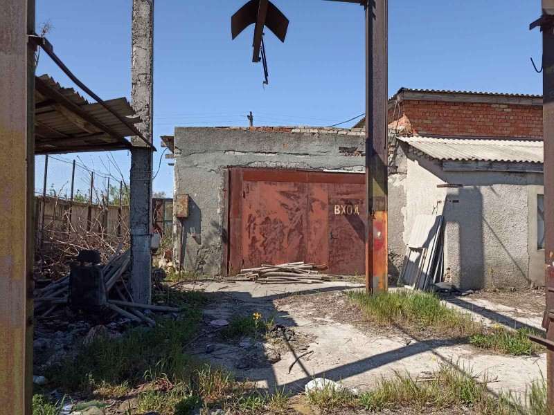 Производственные помещения Хуторская