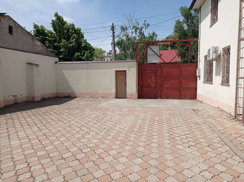 Здание Ширшова