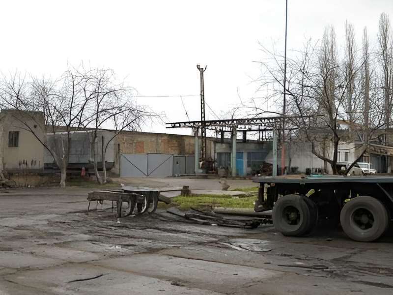 Складський комплекс Овідіопольська дорога