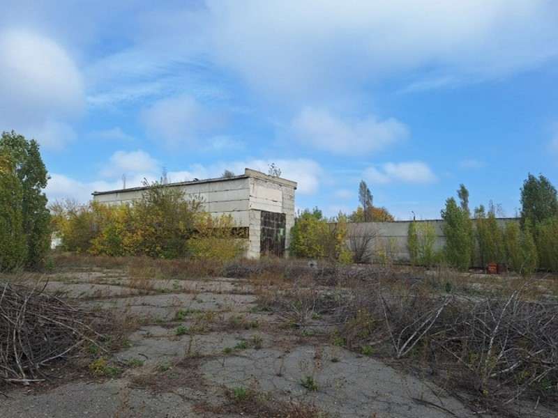 Складской комплекс Бурлачья Балка