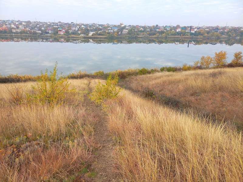 Территория Одесская область, Одесский (Овидиопольский), Прилиманское, Гребной канал