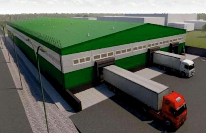 Инвестиционный объект Косовская