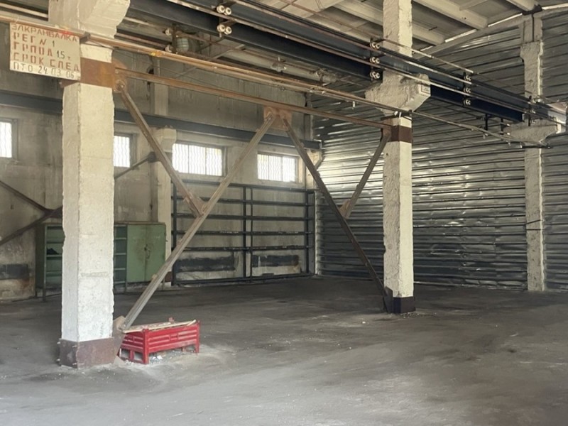 Склад Боровского