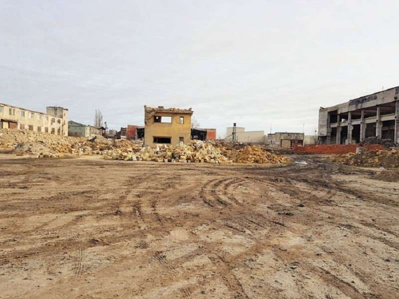 Инвестиционный объект Косовская