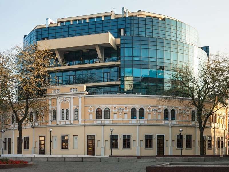 Магазин Греческая площадь
