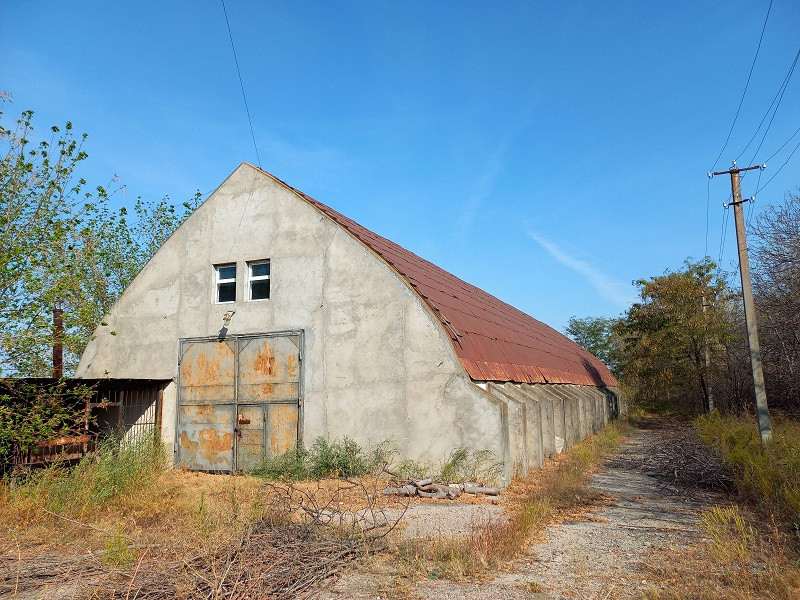 Будівля Орджонікідзе